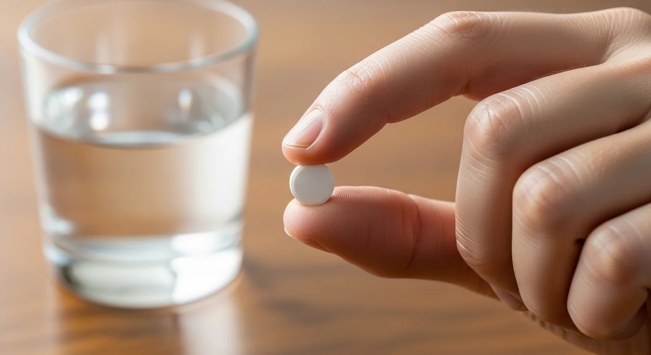 올바른 복용량과 주의해야 할 부작용