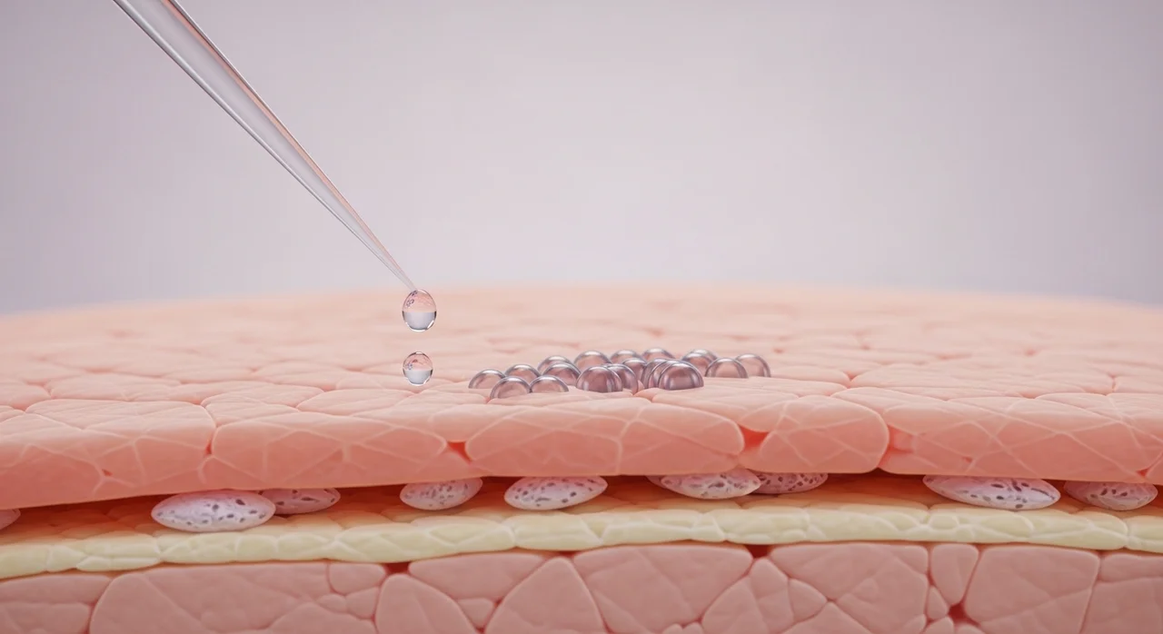 미라젯의 핵심 원리: 바늘 없이 어떻게 들어가나요?