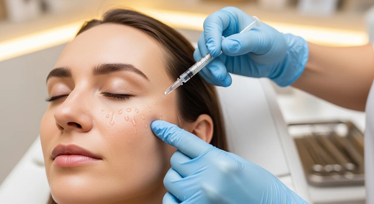 미라젯 쥬베룩 조합, 모공 지우개로 불리는 이유