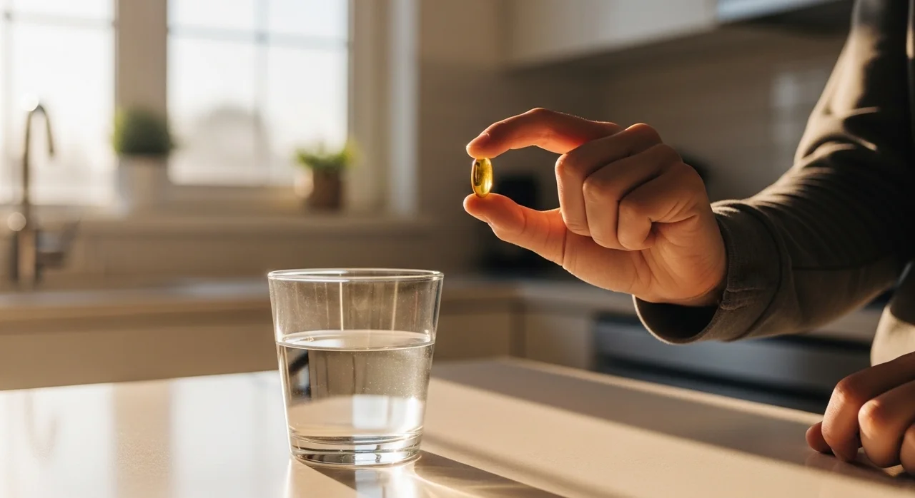 효과를 극대화하는 올바른 복용 방법