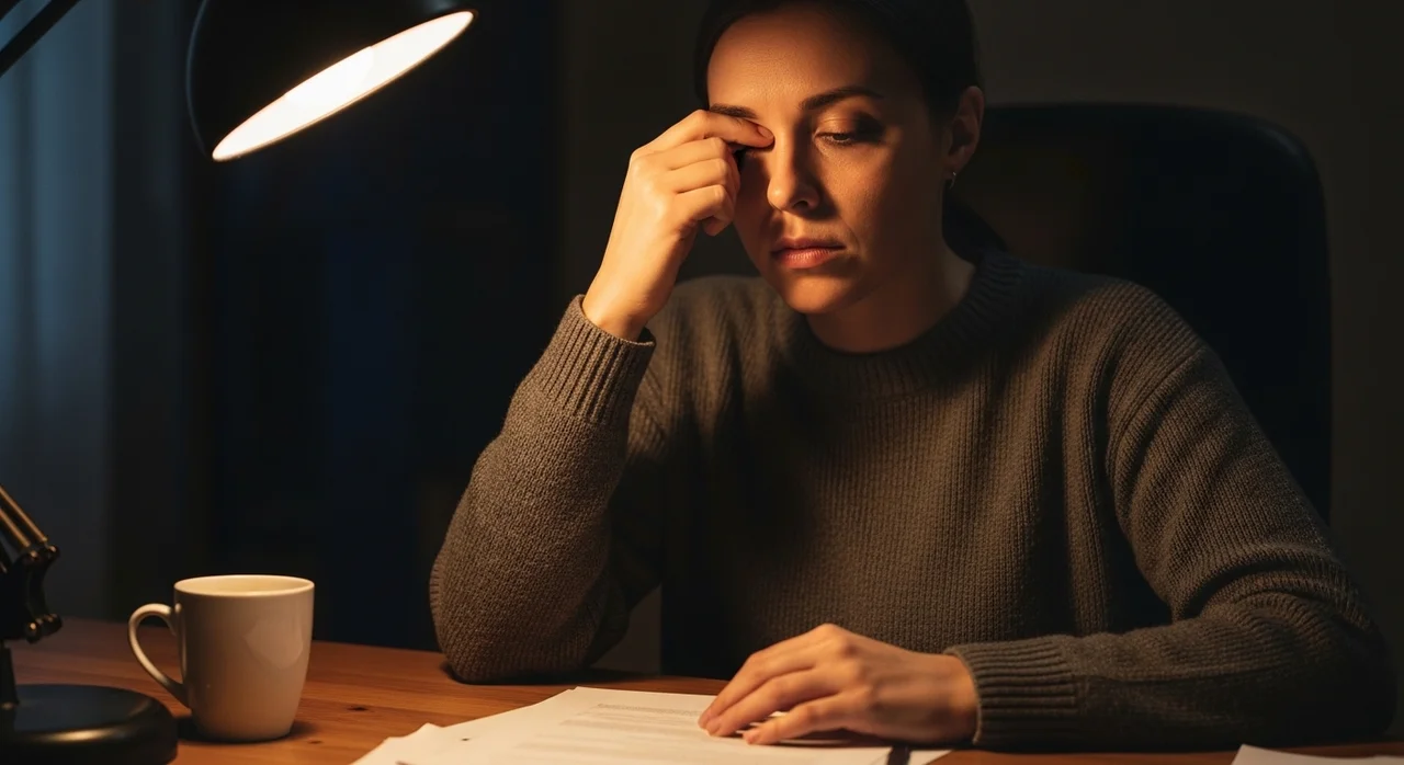 몸이 보내는 경고! 마그네슘이 부족할 때 나타나는 증상