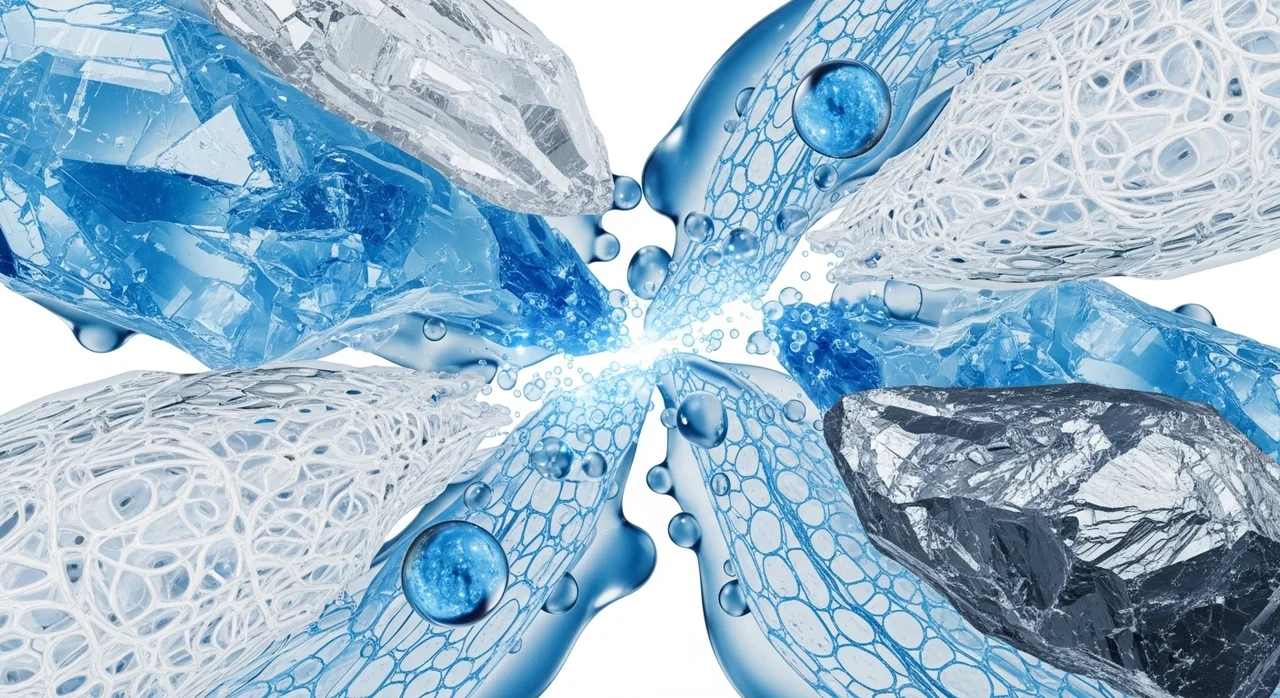 뉴트리코어만의 차별화 포인트: NCT 기술과 무부형제