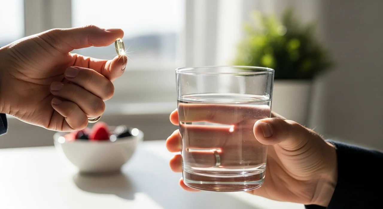 효과를 극대화하는 올바른 복용법