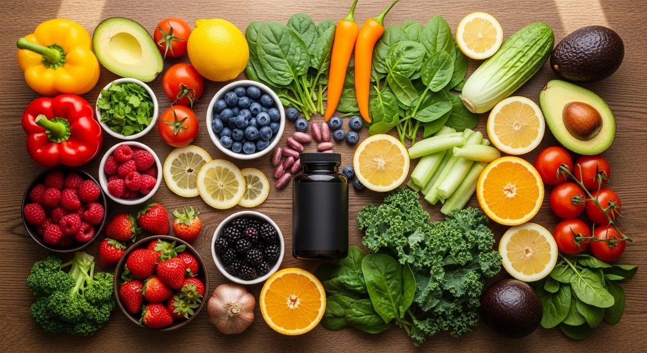 하루틴 리포좀 멀티비타민의 핵심 성분과 함량