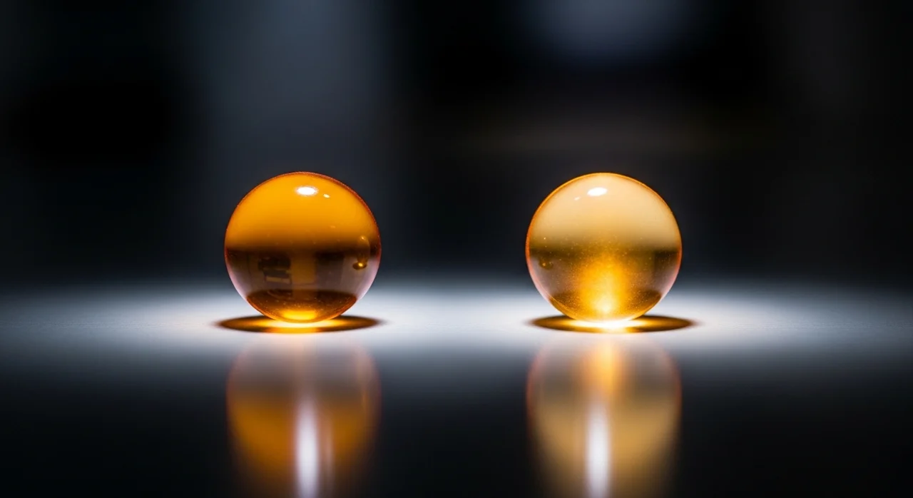 일반 비타민 vs 리포좀 비타민, 나에게 맞는 선택은?