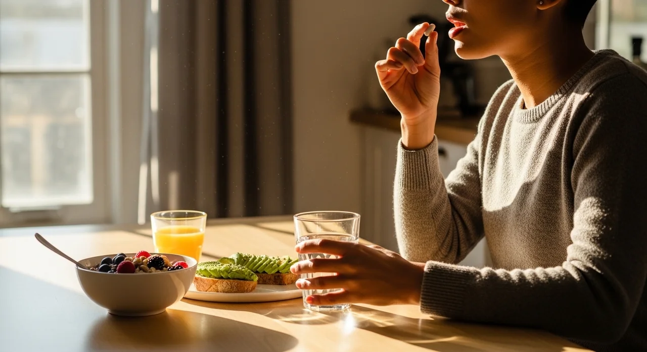 유한알티지식물성오메가3 올바른 섭취 방법