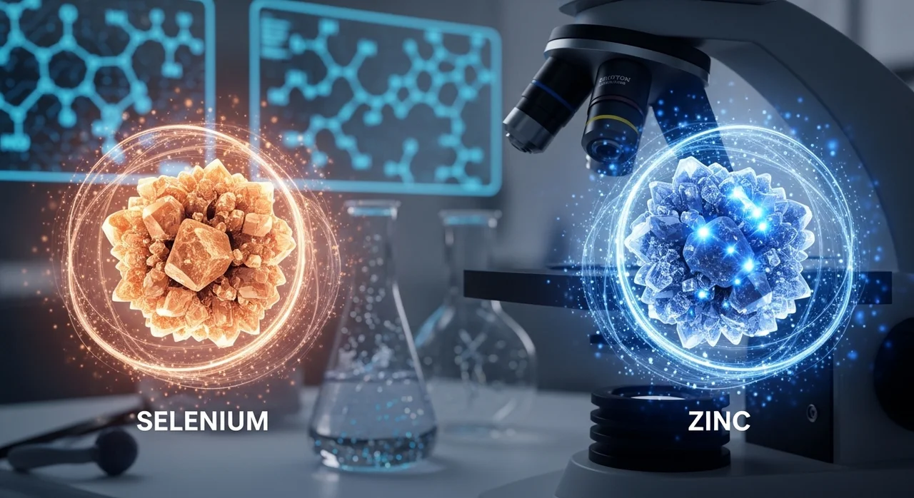 징크셀의 핵심 성분과 효능 한눈에 보기