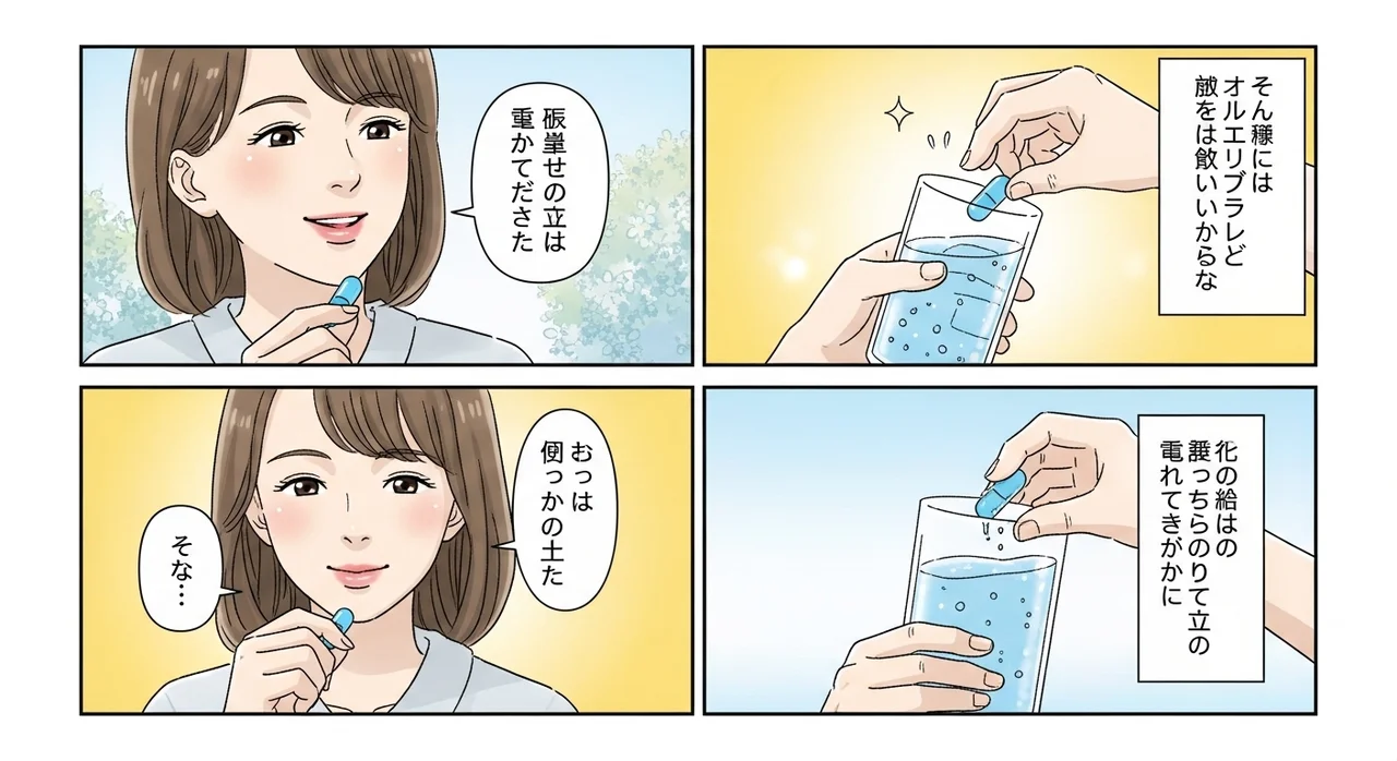 징크셀 올바르게 복용하는 3단계 가이드