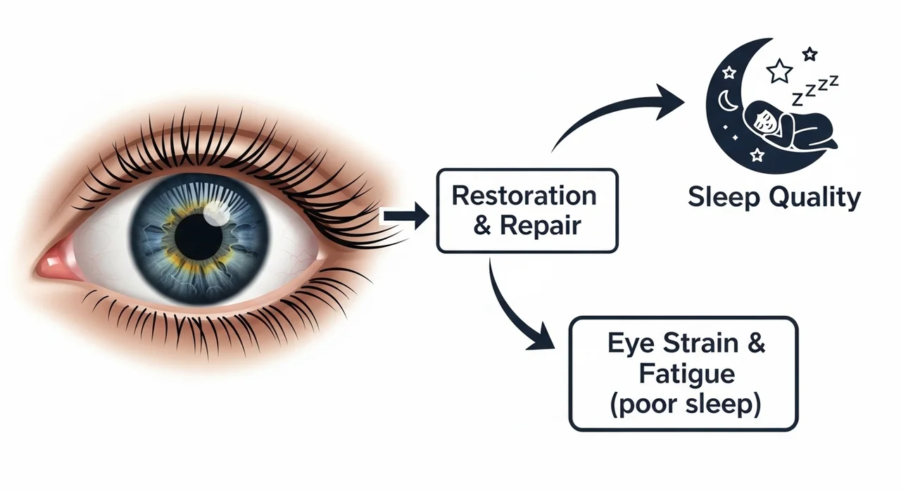 내 증상은 어디에 해당할까? 원인별 비교