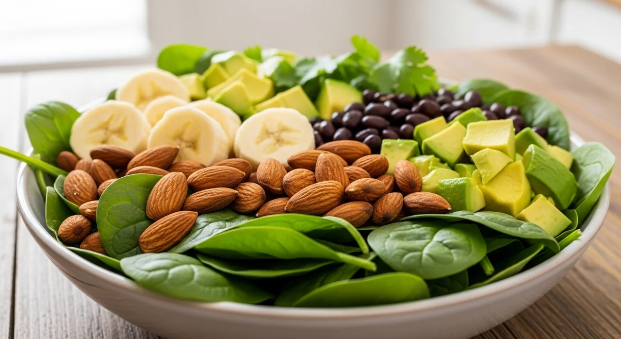 마그네슘 부족, 어떻게 해결하면 좋을까요?