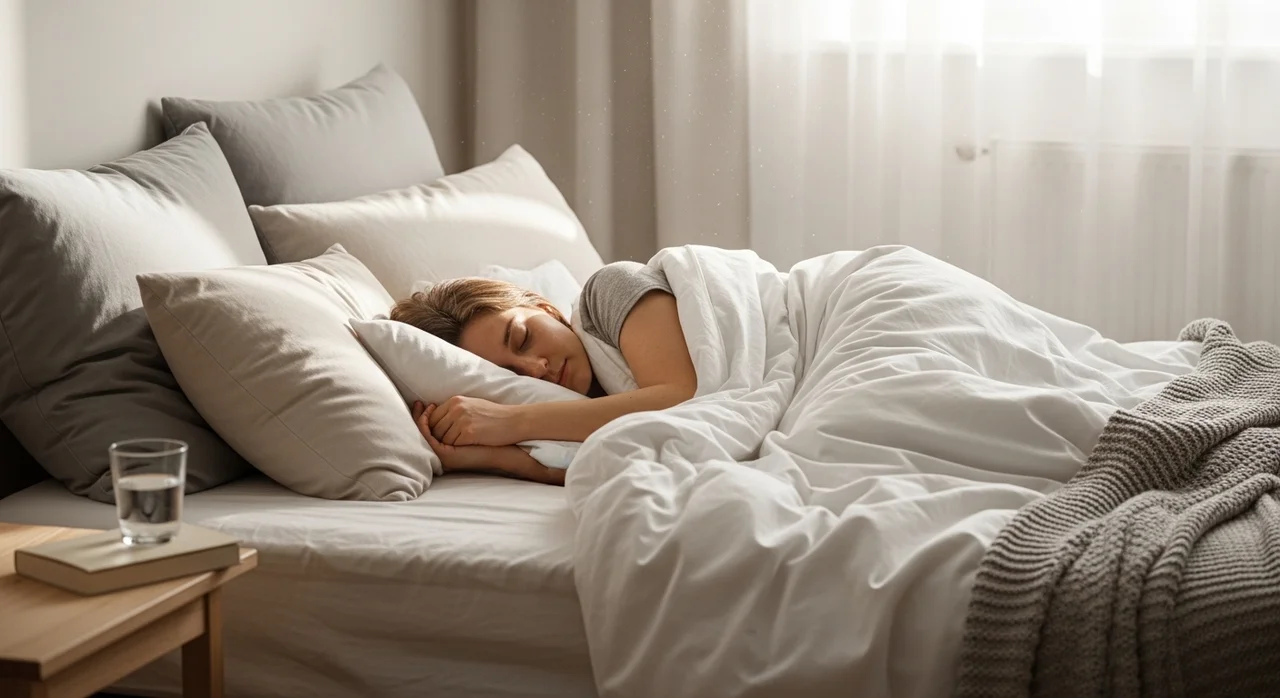 재발 방지를 위한 생활 습관 체크리스트