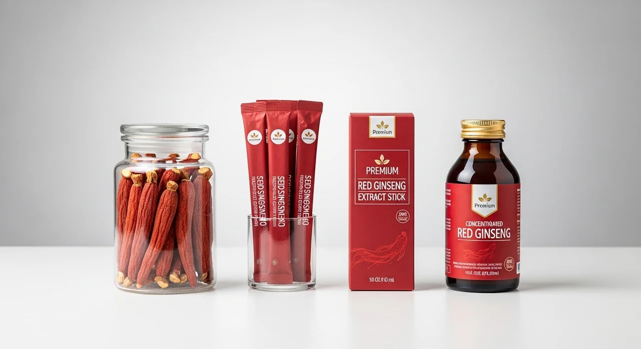 장수율 3가지 라인업 한눈에 비교하기