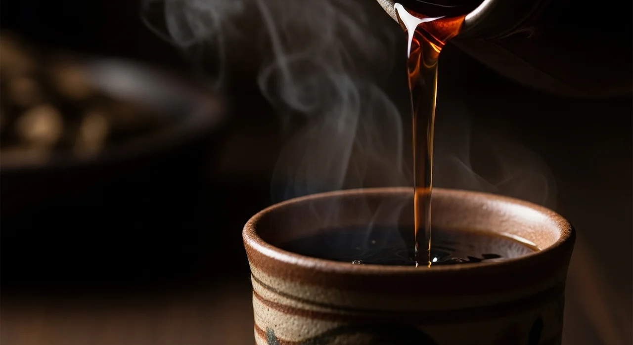 베스트셀러 '장수진액': 진한 한방의 힘