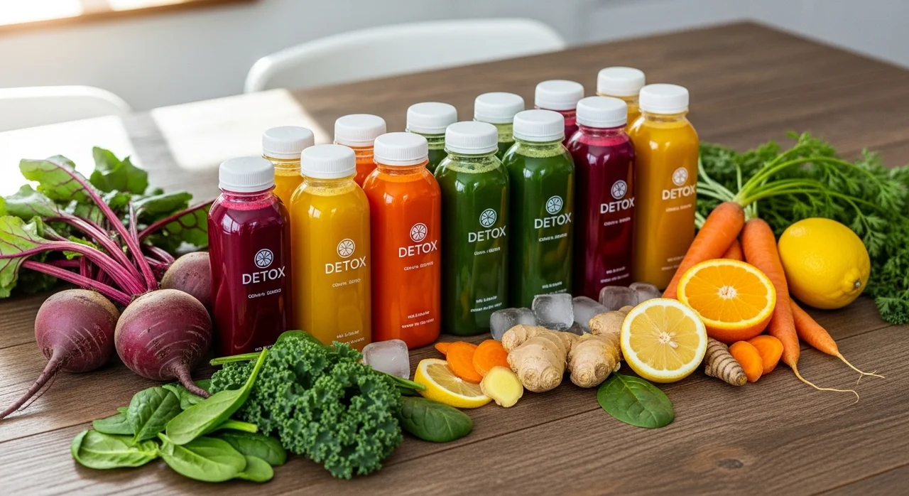 인기 있는 48시간디톡스 유형 비교