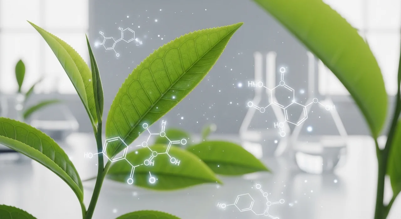 엘나스의 핵심 성분과 효과 한눈에 보기