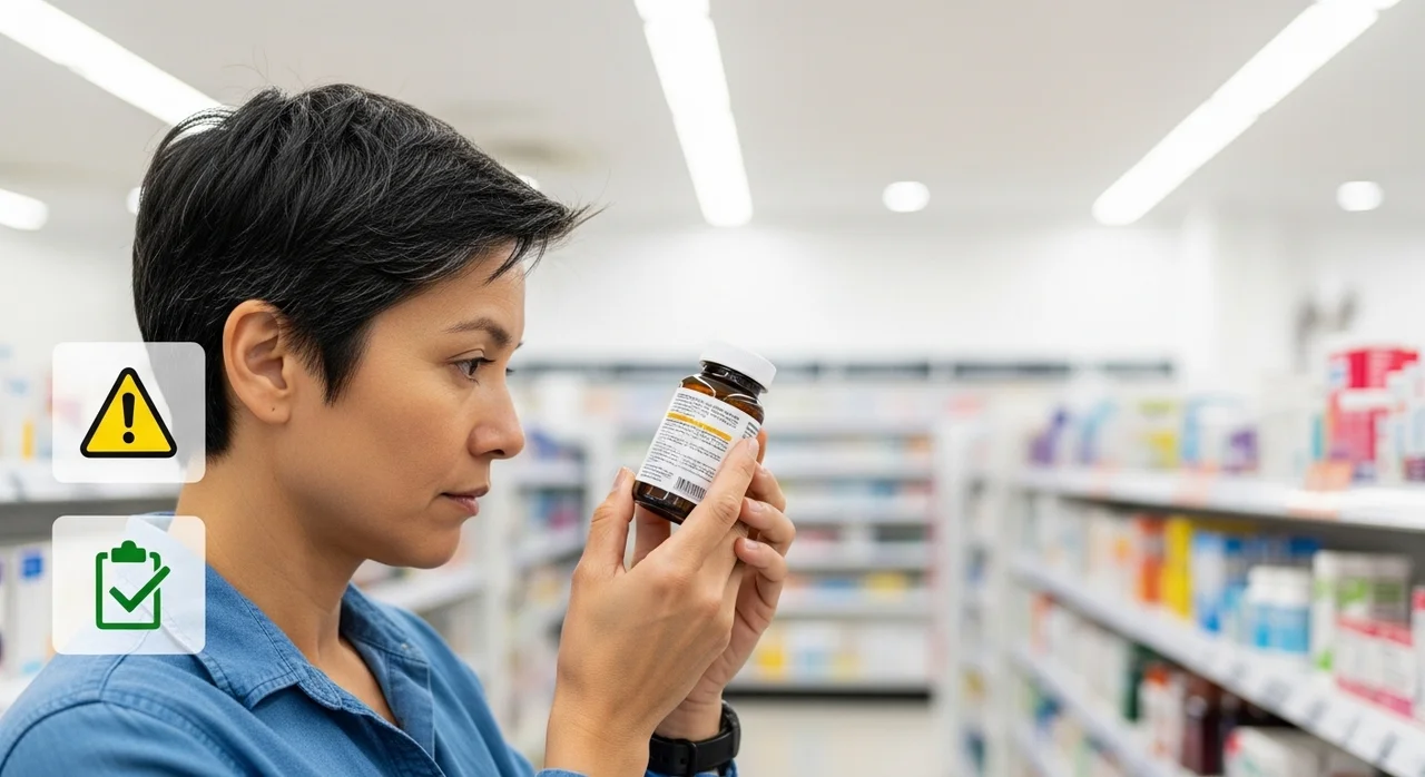 엘나스 복용 시 주의사항 및 체크리스트