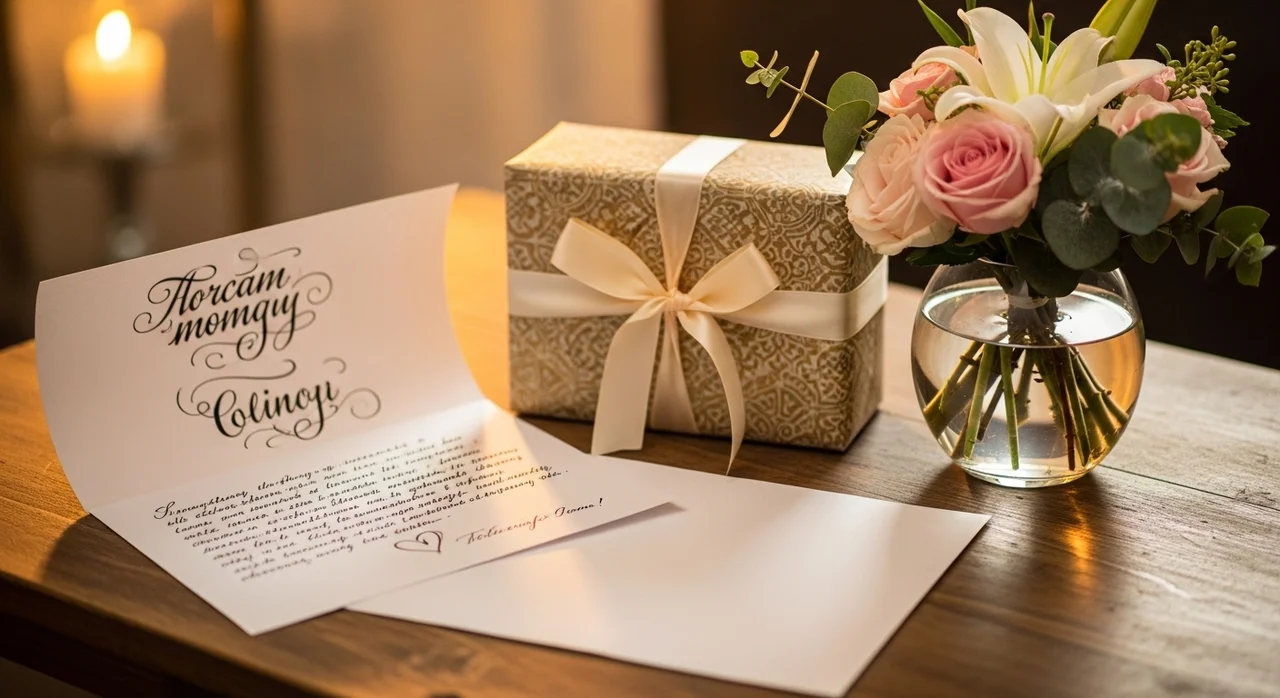 완벽한 생신을 위한 최종 체크리스트