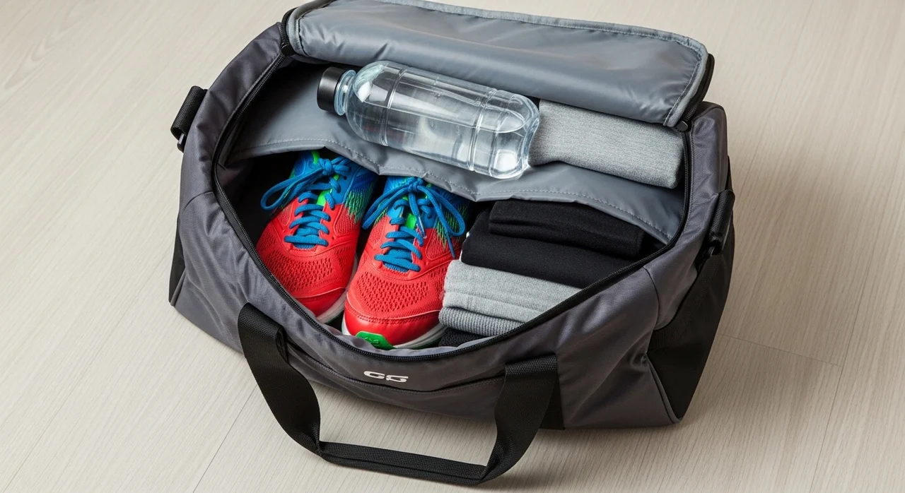 입소 전 반드시 챙겨야 할 준비물