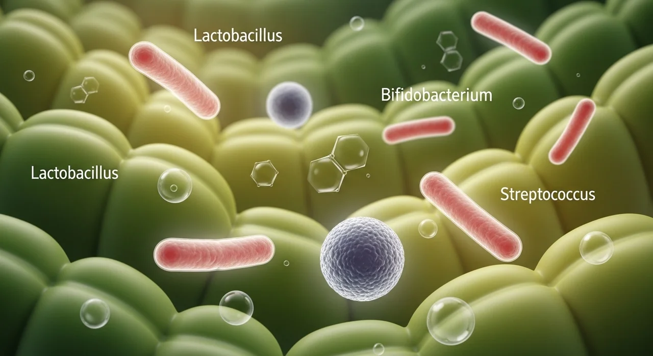 락토핏 골드 핵심 성분 요약 가이드