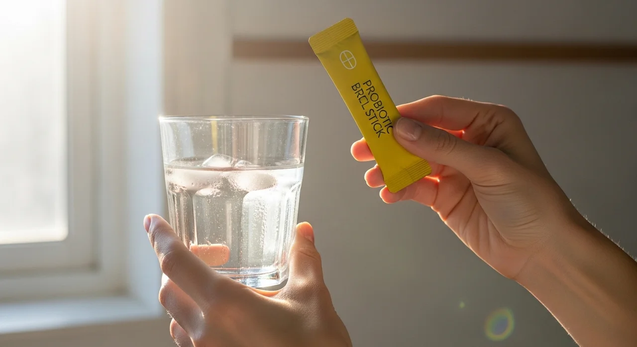 락토핏생유산균골드 올바른 복용법