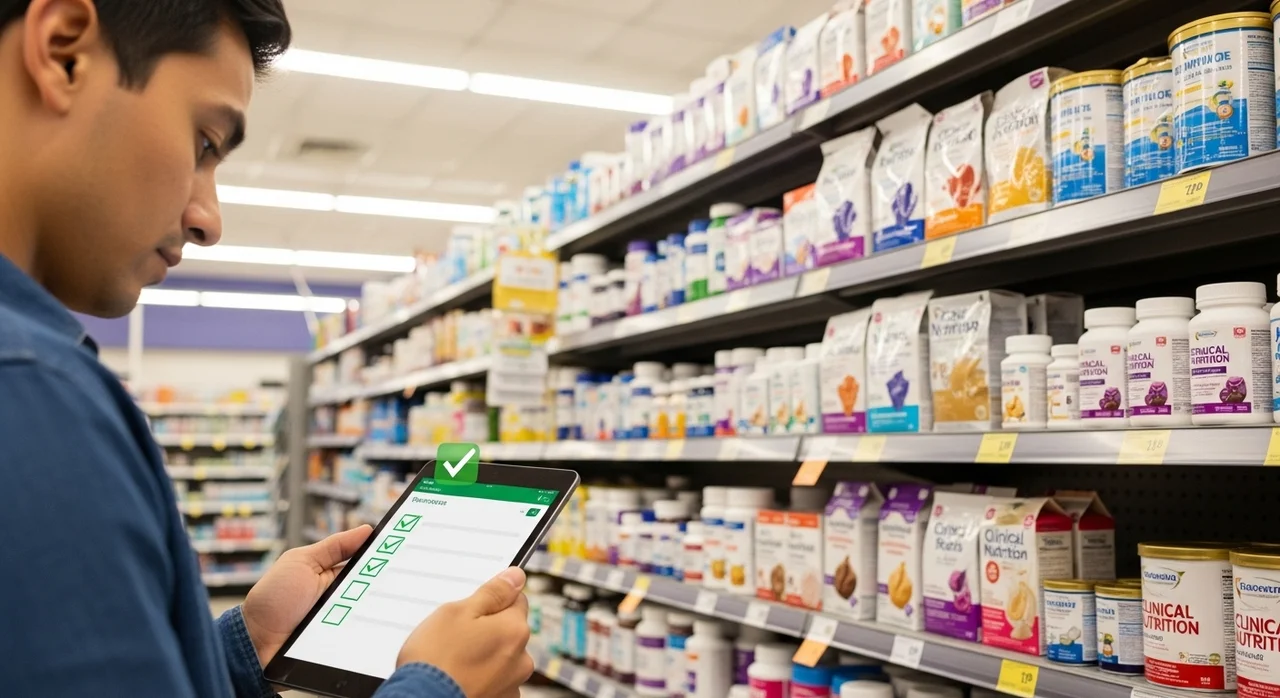 실패 없는 유동식 구매를 위한 체크리스트