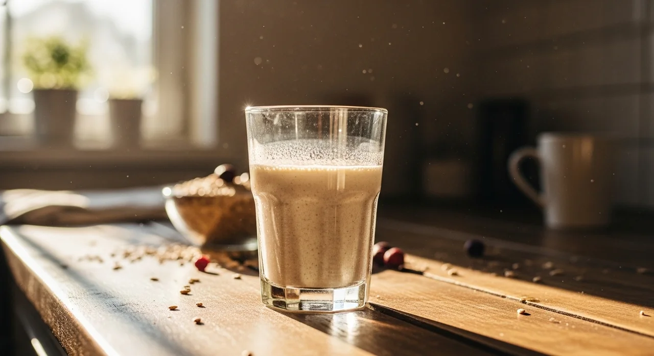 아침 식사 고민, 선식으로 해결해볼까요?