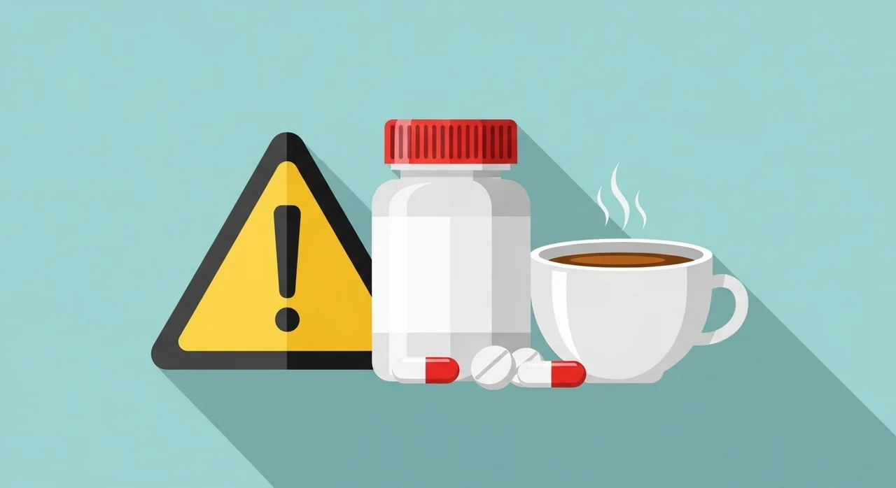 복용 전 주의사항 및 상호작용