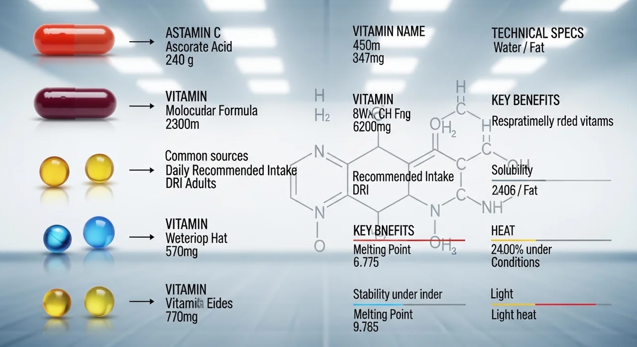 롯데헬스케어필팟의 핵심 성분 구성 살펴보기