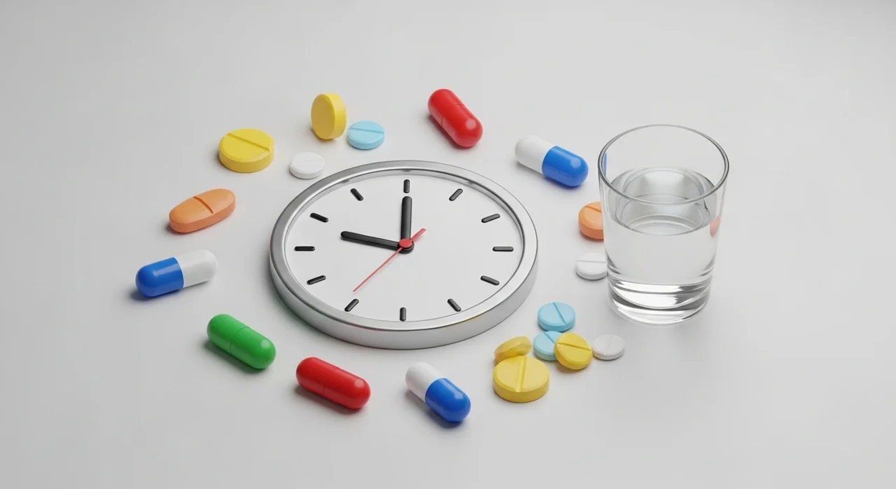 효과를 극대화하는 올바른 복용 가이드