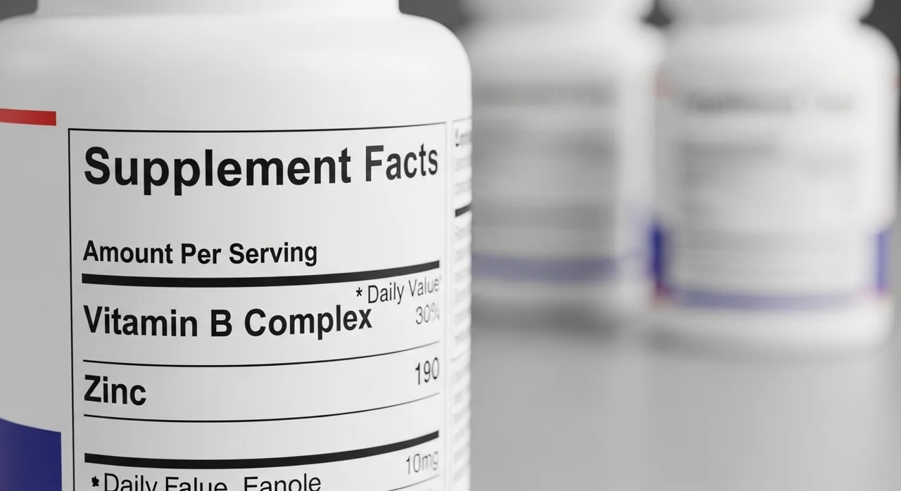 영양사가 꼽은 남자멀티영양제 필수 성분 TOP 3