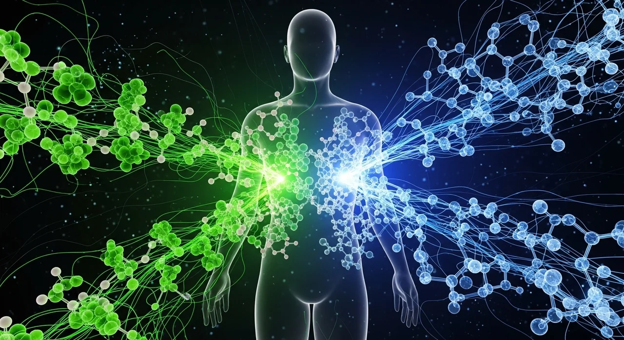 왜 이 성분들이 기력 회복에 좋을까요?