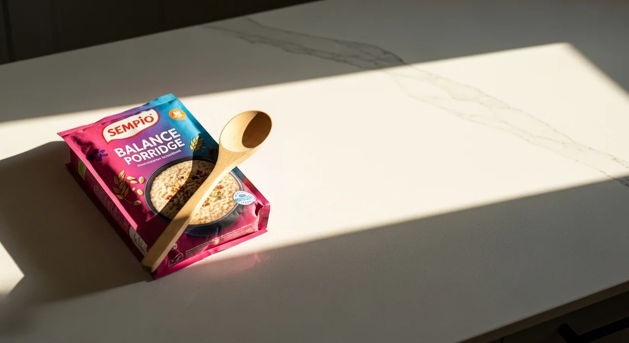 바쁜 아침, 샘표밸런스죽 하나로 영양 균형이 잡힐까요?