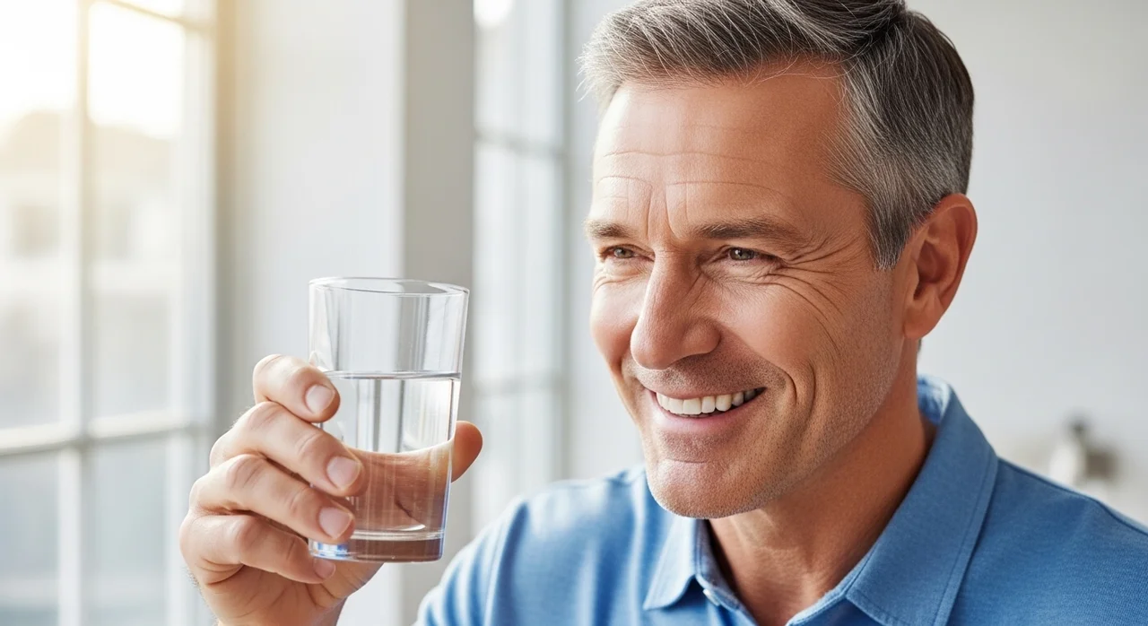 50대 남편, 아빠의 영양제 사기 전에 성분표부터 보셨나요?