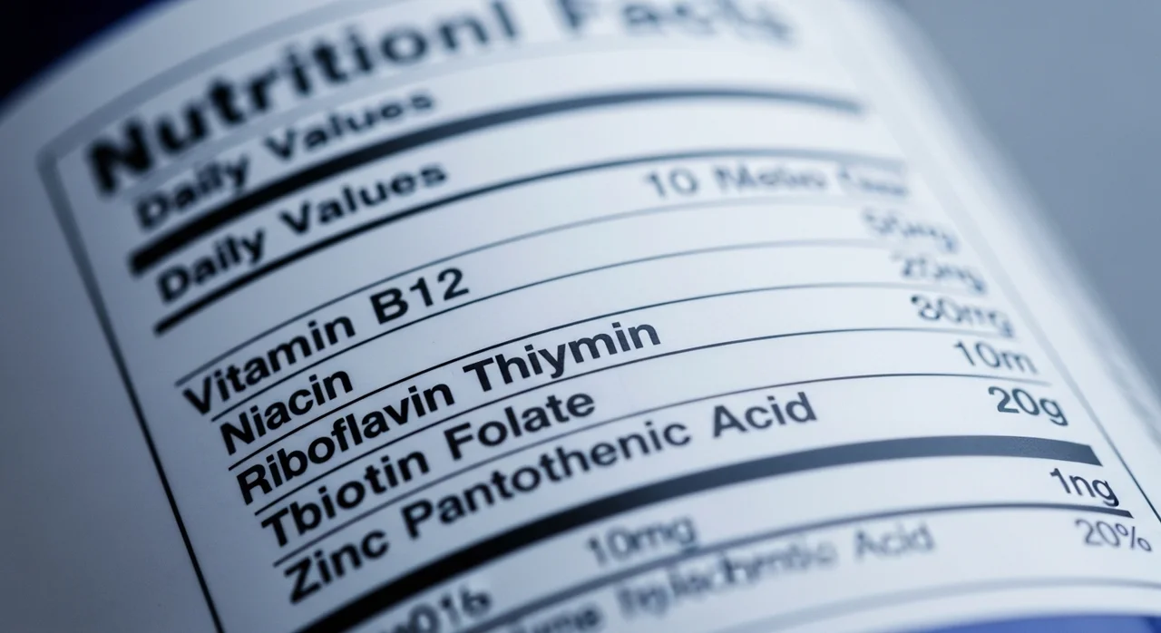 50대 남성에게 꼭 필요한 핵심 성분과 권장 함량