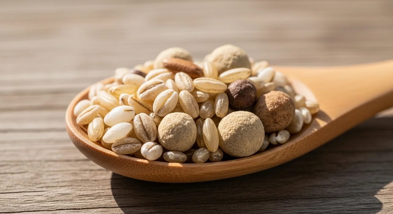 당뇨쌀 사려다가 성분표 보셨나요? 드시기 전에 잠깐만요