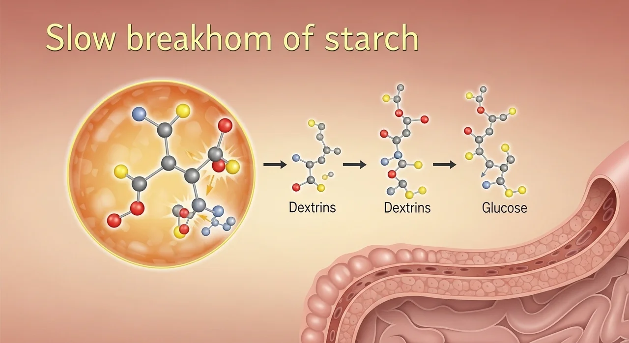왜 당뇨쌀을 먹어야 할까요? 작용 기전 이해하기