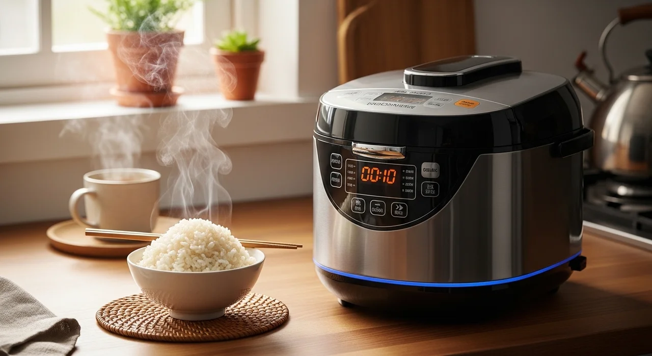 혈당을 더 낮추는 당뇨쌀 올바른 취사법