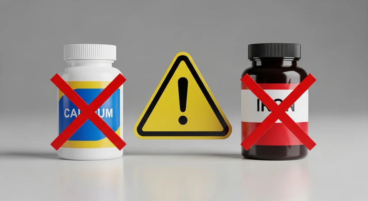 같이 먹으면 큰일나는 '최악의 조합'