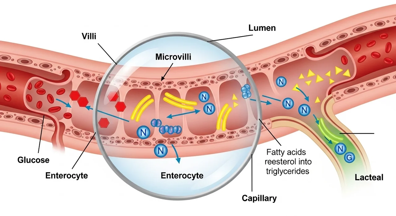 왜 이 성분인가? 유동식의 작용 기전