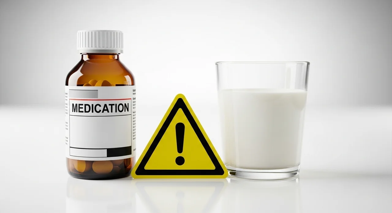 주의사항 & 상호작용 | 절대 놓치면 안 되는 정보