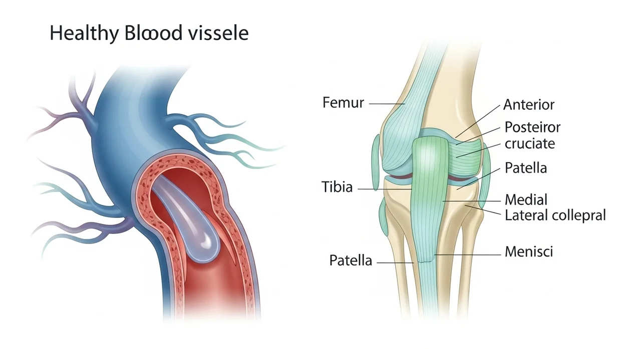 왜 이 성분을 선택해야 할까요? 작용 기전 이해하기