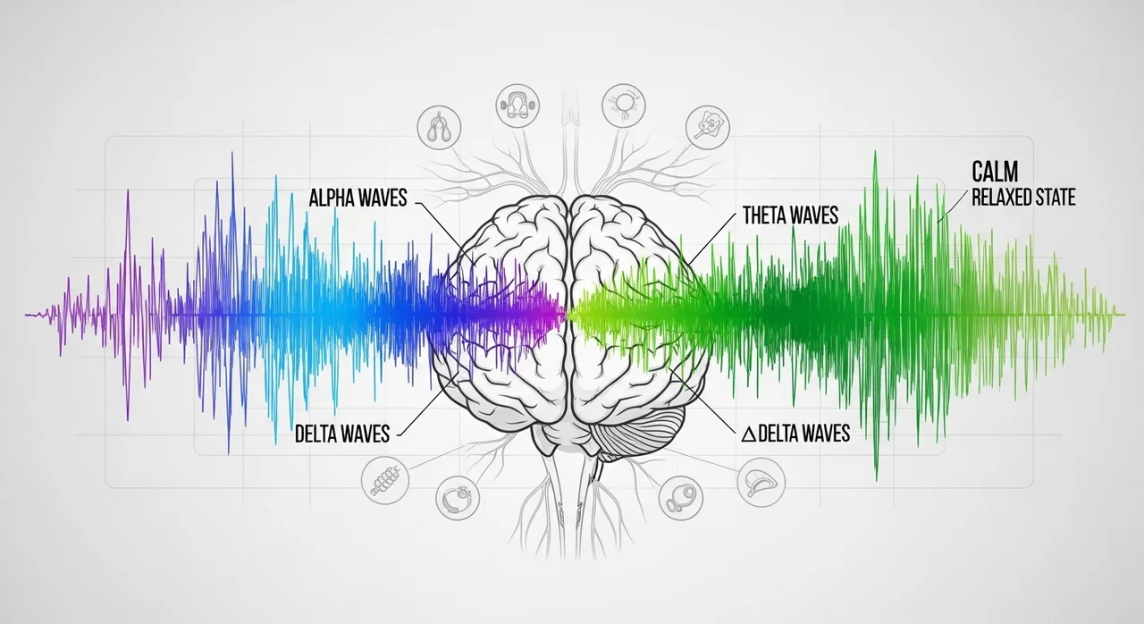 왜 긴장하면 손이 더 떨릴까요?