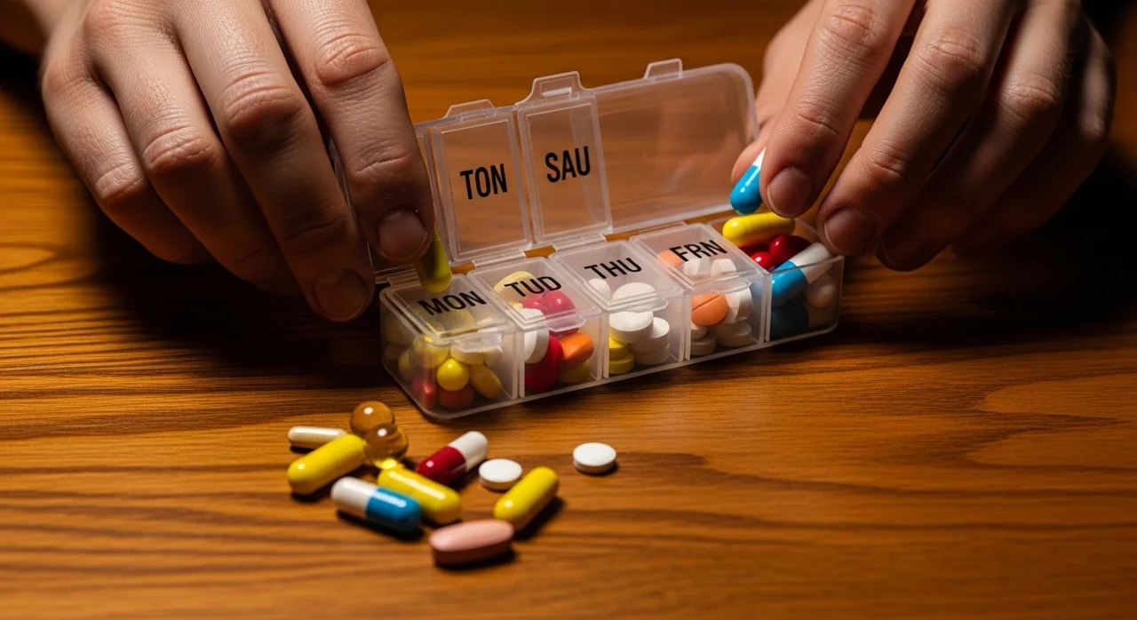 실패 없는 영양제 복용 단계