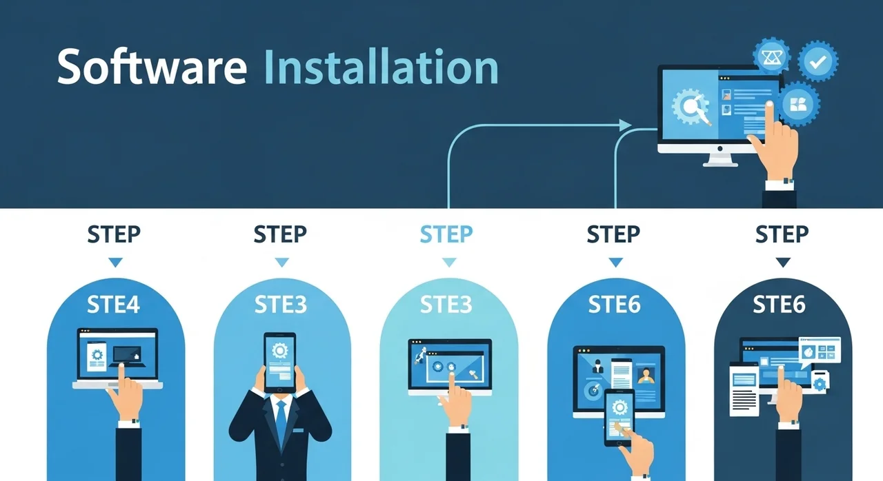 더수리 윈도우 및 소프트웨어 설치 3단계