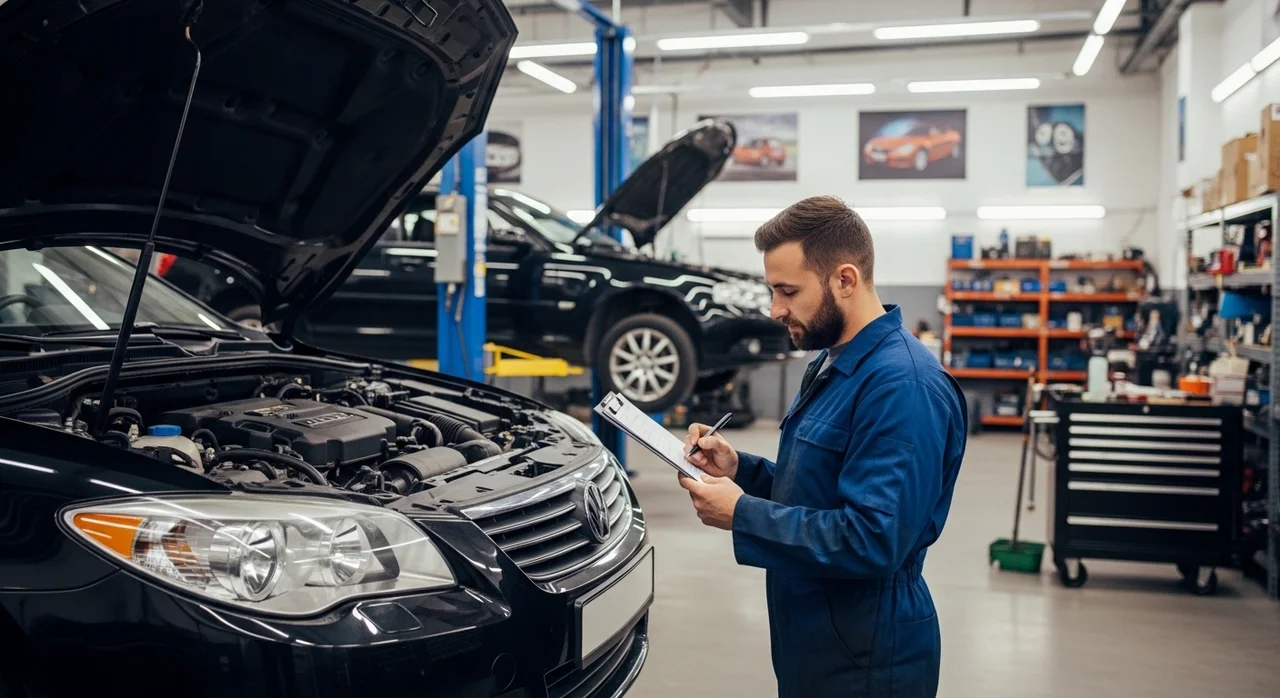 수리 전 반드시 확인해야 할 주의사항