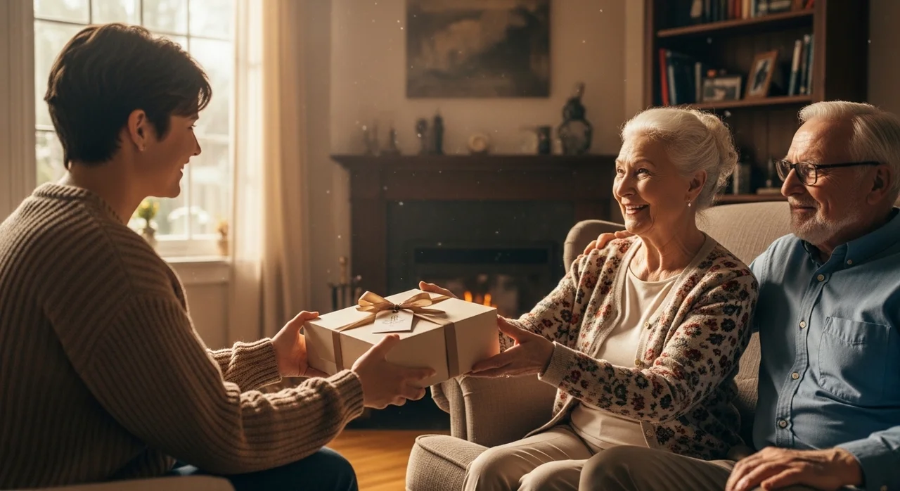 환갑 선물 고민, 성분표부터 확인하셨나요?