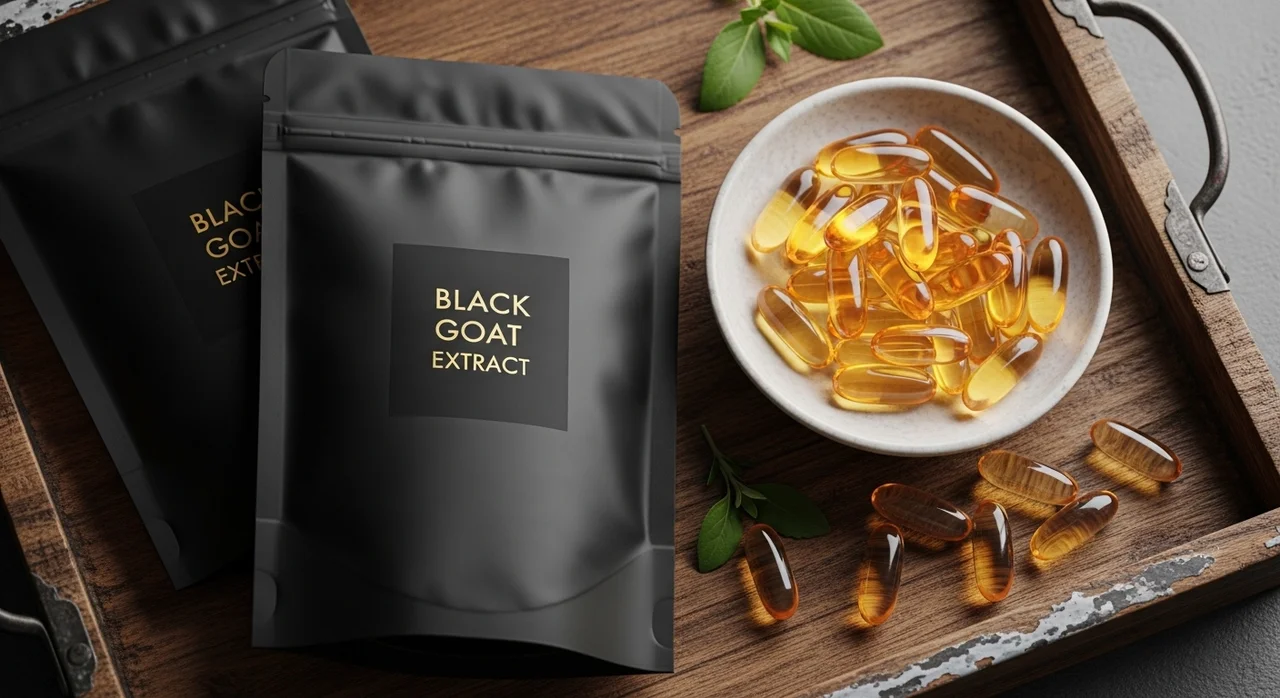 60대 부모님께 꼭 필요한 핵심 성분 TOP 3