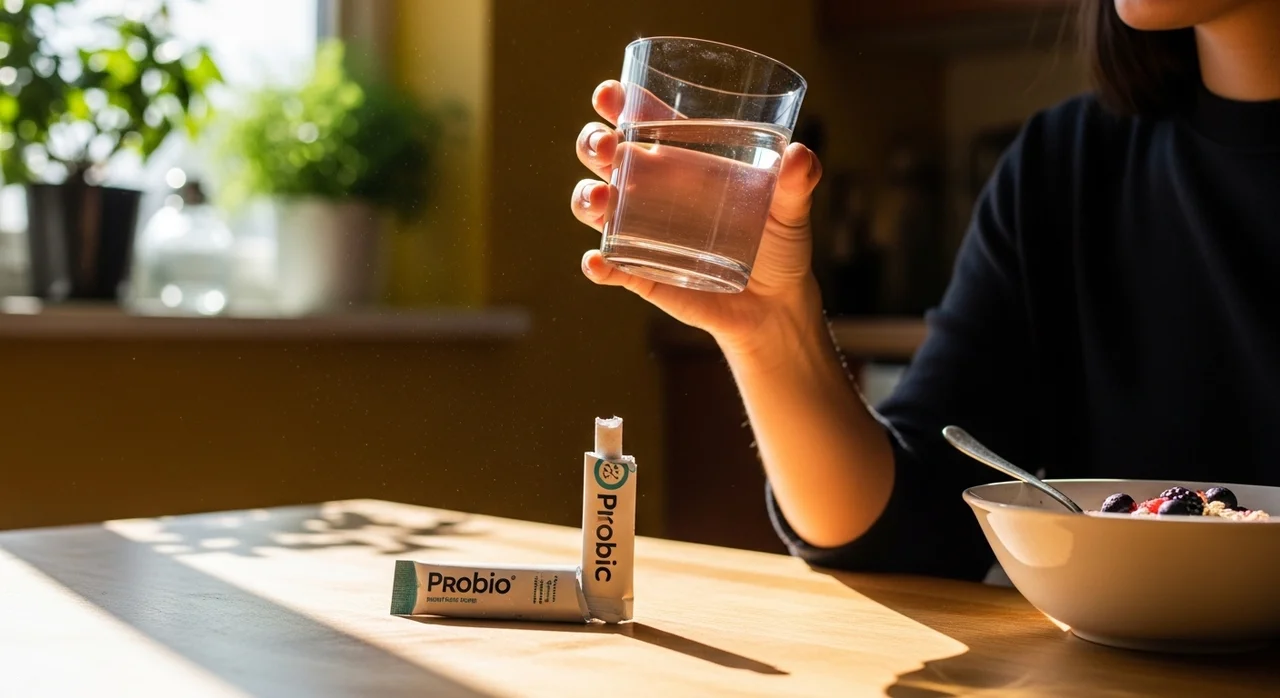 실패 없는 유산균 복용법 가이드