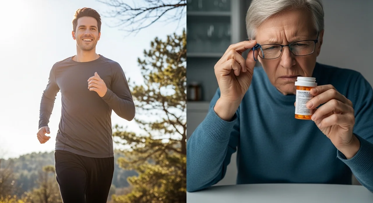 추천 대상 vs 주의가 필요한 분