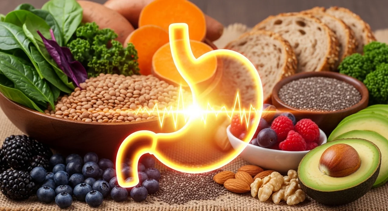 효소다이어트가 살을 빼주는 과학적 기전